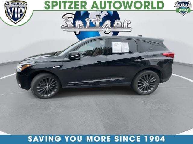 2024 Acura RDX A-Spec Advance Package SH-AWD
