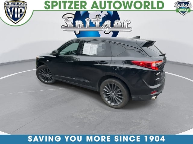 2024 Acura RDX A-Spec Advance Package SH-AWD