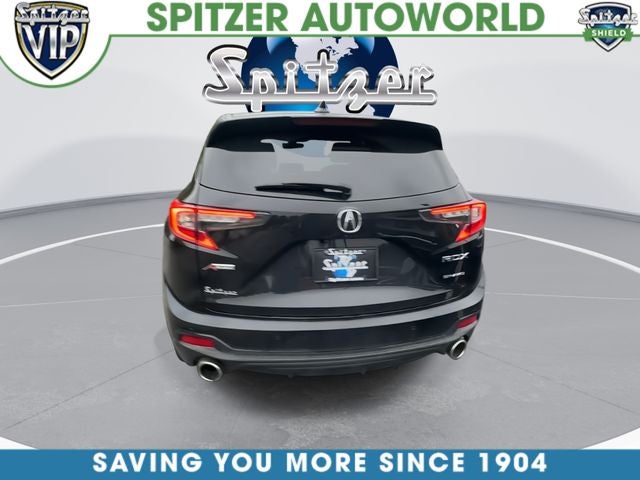2024 Acura RDX A-Spec Advance Package SH-AWD