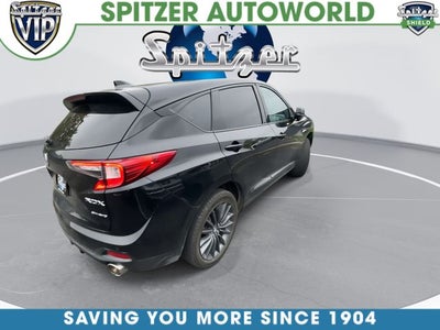 2024 Acura RDX A-Spec Advance Package SH-AWD