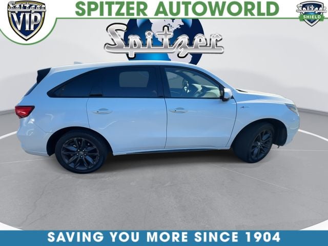 2020 Acura MDX Technology & A-Spec Packages SH-AWD