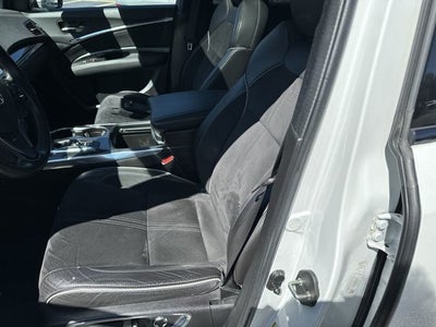 2020 Acura MDX Technology & A-Spec Packages SH-AWD