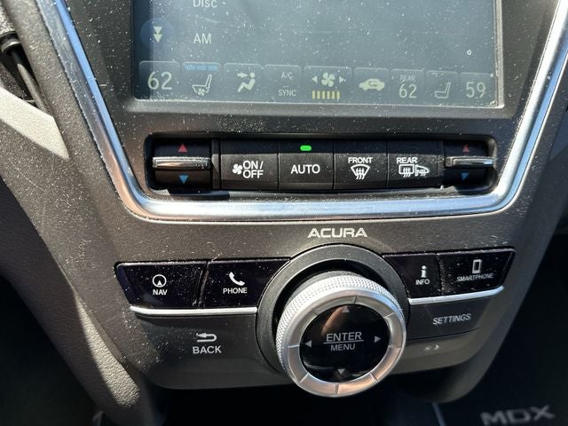 2020 Acura MDX Technology & A-Spec Packages SH-AWD