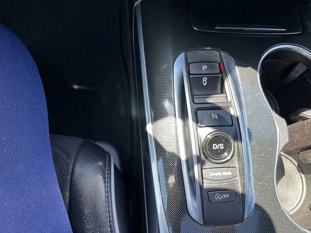 2020 Acura MDX Technology & A-Spec Packages SH-AWD