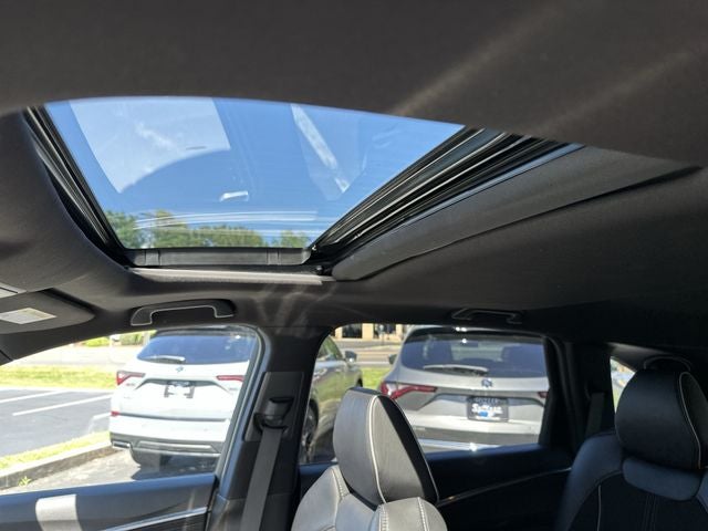 2020 Acura MDX Technology & A-Spec Packages SH-AWD