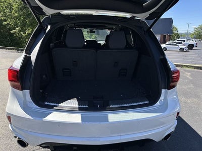 2020 Acura MDX Technology & A-Spec Packages SH-AWD