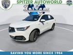 2020 Acura MDX Technology & A-Spec Packages SH-AWD