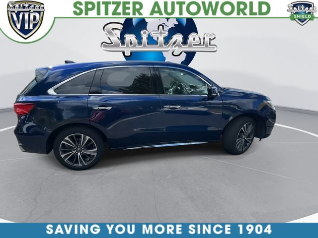 2020 Acura MDX Technology SH-AWD