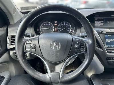 2020 Acura MDX Technology SH-AWD