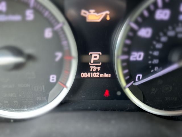 2020 Acura MDX Technology SH-AWD