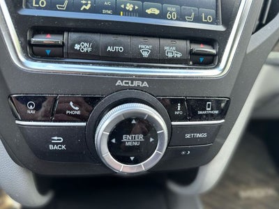 2020 Acura MDX Technology SH-AWD