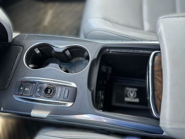 2020 Acura MDX Technology SH-AWD