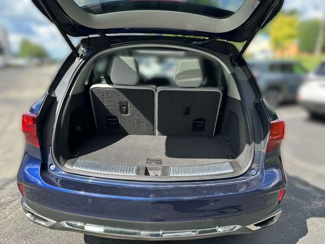 2020 Acura MDX Technology SH-AWD