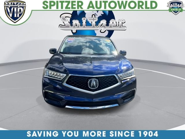 2020 Acura MDX Technology SH-AWD