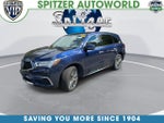 2020 Acura MDX Technology SH-AWD