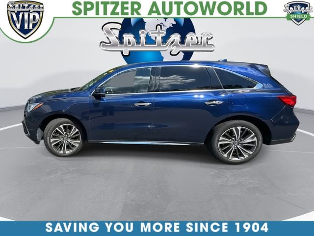 2020 Acura MDX Technology SH-AWD