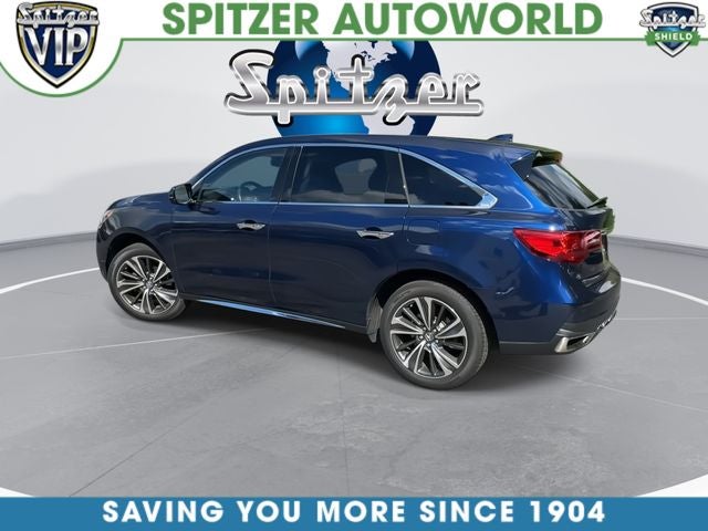 2020 Acura MDX Technology SH-AWD