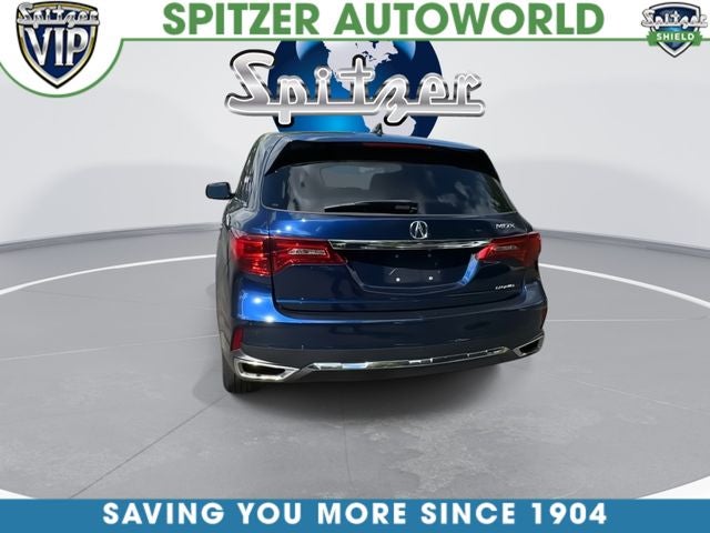 2020 Acura MDX Technology SH-AWD