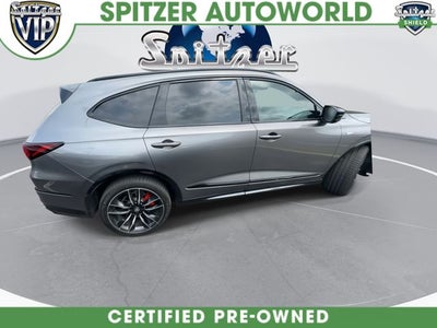 2022 Acura MDX Type S w/Advance Package SH-AWD