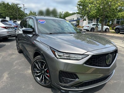 2022 Acura MDX Type S w/Advance Package SH-AWD