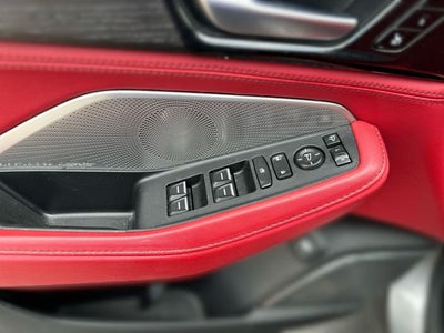 2022 Acura MDX Type S w/Advance Package SH-AWD