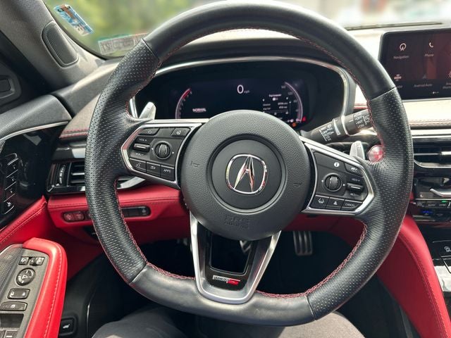 2022 Acura MDX Type S w/Advance Package SH-AWD