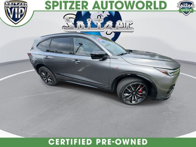 2022 Acura MDX Type S w/Advance Package SH-AWD