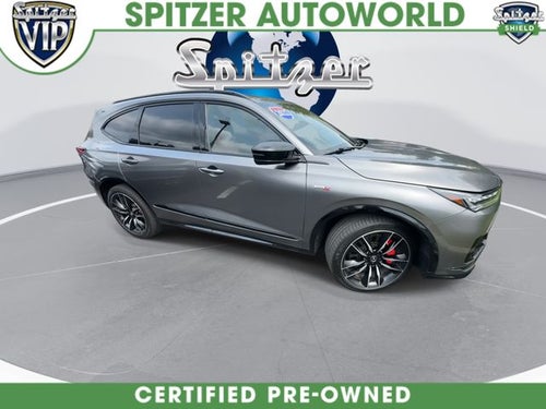 2022 Acura MDX Type S w/Advance Package SH-AWD