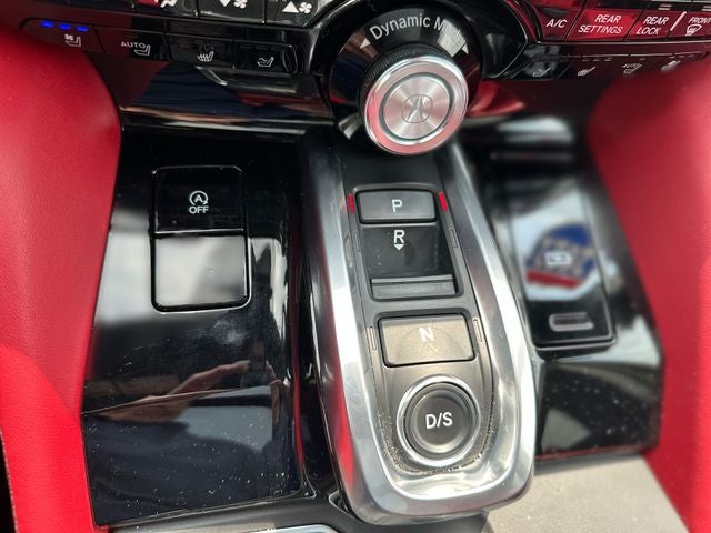 2022 Acura MDX Type S w/Advance Package SH-AWD
