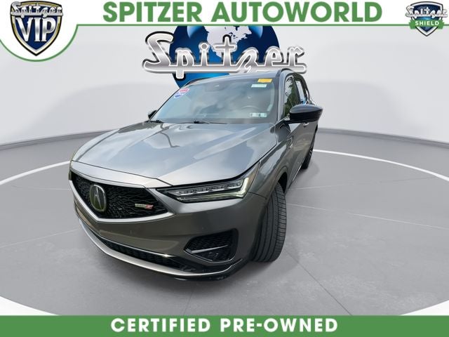 2022 Acura MDX Type S w/Advance Package SH-AWD