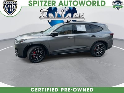 2022 Acura MDX Type S w/Advance Package SH-AWD