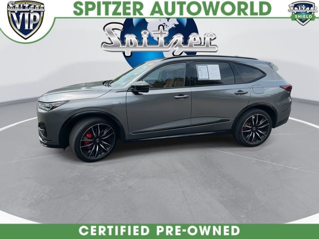 2022 Acura MDX Type S w/Advance Package SH-AWD