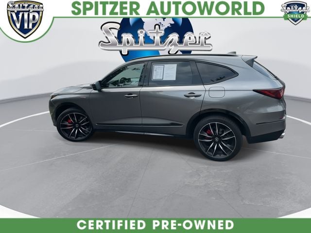 2022 Acura MDX Type S w/Advance Package SH-AWD