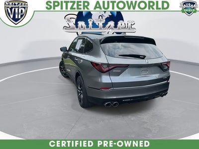 2022 Acura MDX Type S w/Advance Package SH-AWD