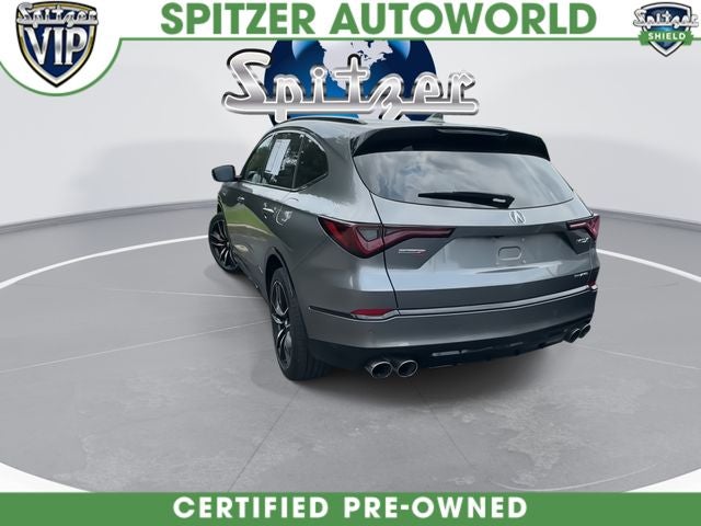 2022 Acura MDX Type S w/Advance Package SH-AWD