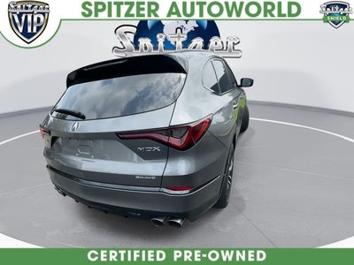 2022 Acura MDX Type S w/Advance Package SH-AWD