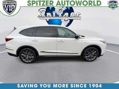 2023 Acura MDX A-Spec SH-AWD