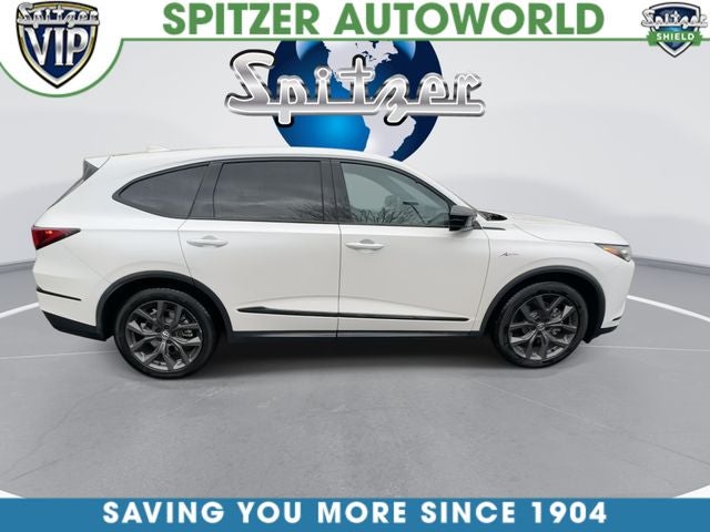 2023 Acura MDX A-Spec SH-AWD