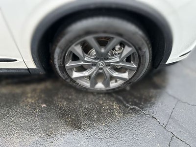 2023 Acura MDX A-Spec SH-AWD