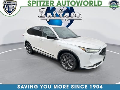 2023 Acura MDX A-Spec SH-AWD