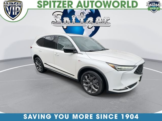 2023 Acura MDX A-Spec SH-AWD