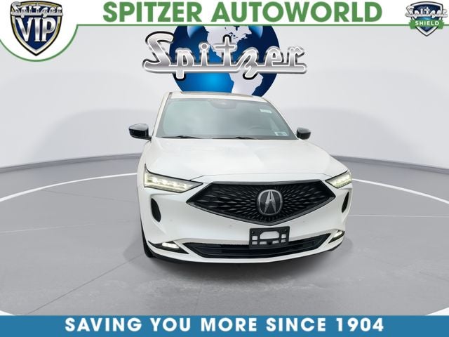 2023 Acura MDX A-Spec SH-AWD