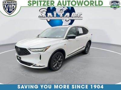2023 Acura MDX A-Spec SH-AWD
