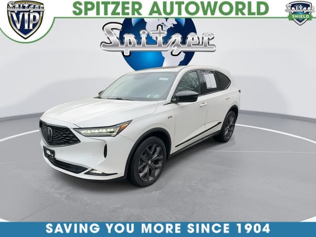 2023 Acura MDX A-Spec SH-AWD
