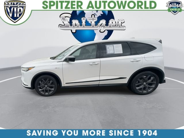 2023 Acura MDX A-Spec SH-AWD