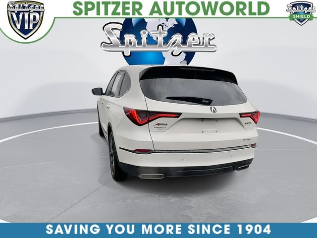 2023 Acura MDX A-Spec SH-AWD