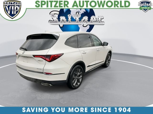 2023 Acura MDX A-Spec SH-AWD