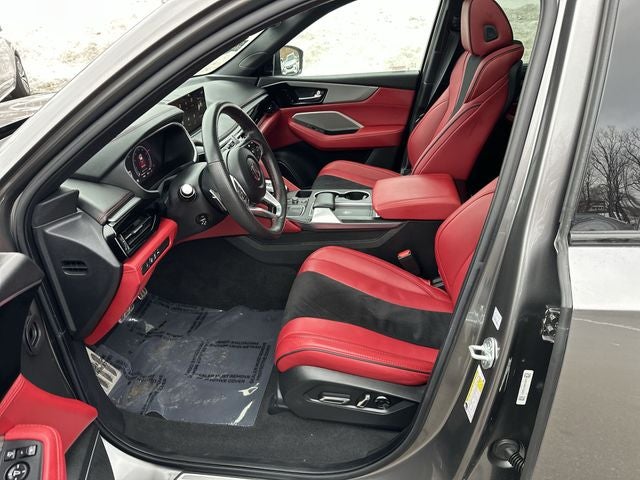 2023 Acura MDX A-Spec SH-AWD