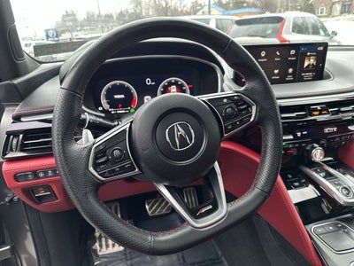 2023 Acura MDX A-Spec SH-AWD