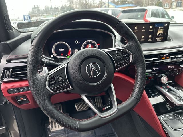 2023 Acura MDX A-Spec SH-AWD
